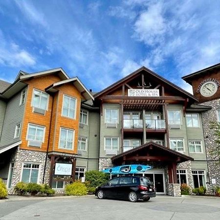 Old House Hotel Courtenay Luaran gambar